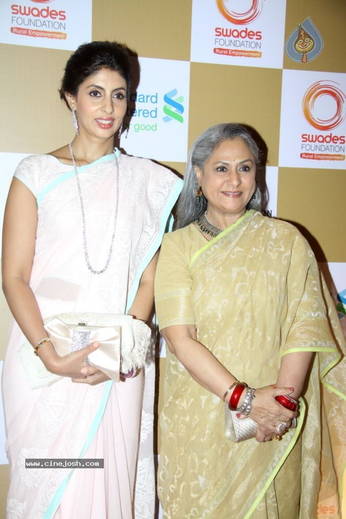 Celebs at Swades Foundation Fundraiser Show - 25 / 50 photos