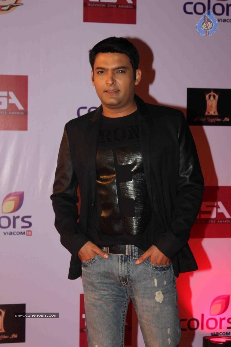 Celebs at Television Style Awards 2015 - 43 / 57 photos