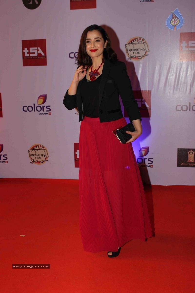 Celebs at Television Style Awards 2015 - 55 / 57 photos
