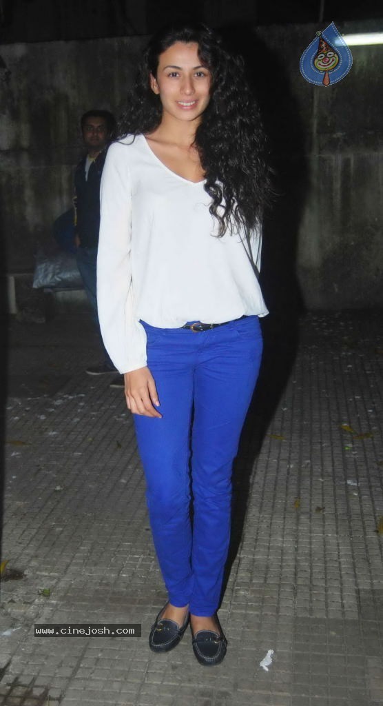 Celebs at Tell Me O Khuda Special Show - 13 / 15 photos