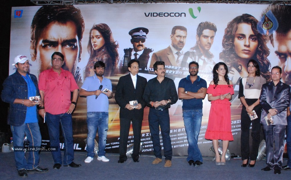 Celebs at Tezz Music Launch - 10 / 22 photos