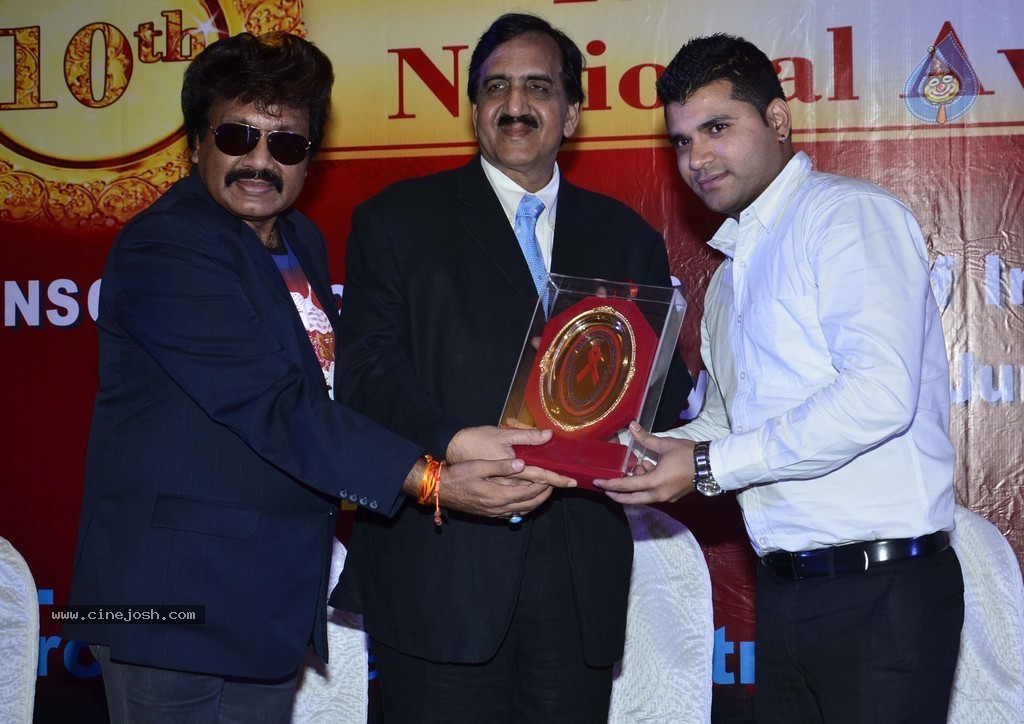 Celebs at the 10th Excellence National Awards 2014 - 62 / 72 photos