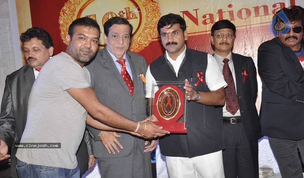 Celebs at the 10th Excellence National Awards 2014 - 63 / 72 photos