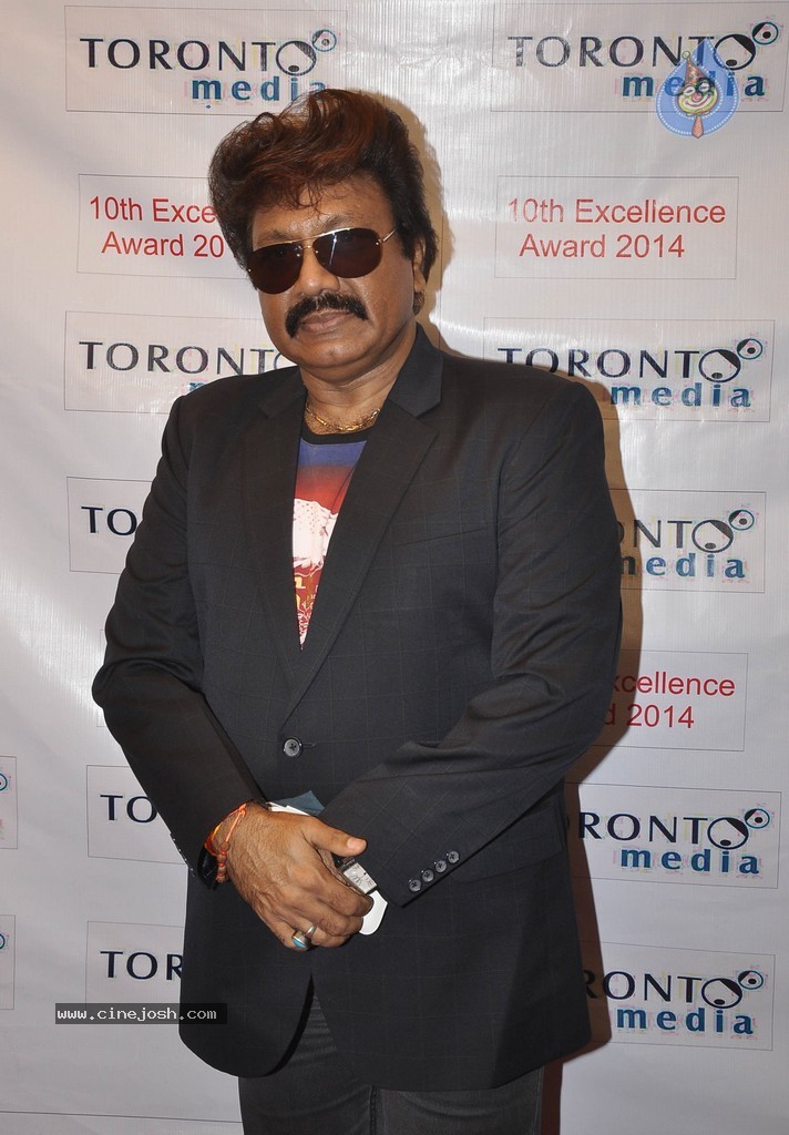 Celebs at the 10th Excellence National Awards 2014 - 69 / 72 photos