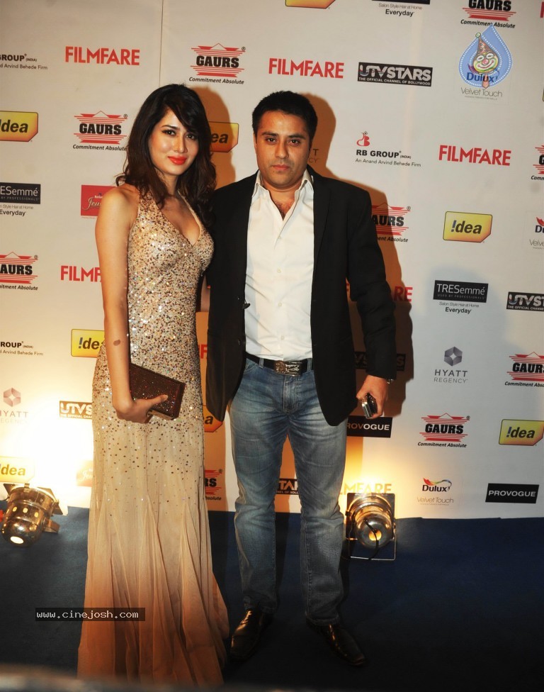 Celebs at The 59th Idea Filmfare Awards Nominations Party 02 - 35 / 78 photos