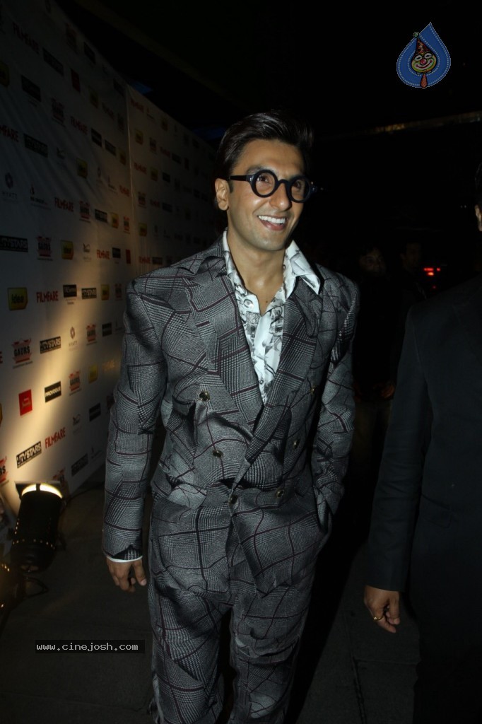 Celebs at The 59th Idea Filmfare Awards Nominations Party 01 - 5 / 59 photos