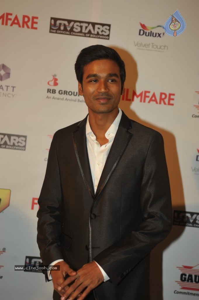 Celebs at The 59th Idea Filmfare Awards Nominations Party 01 - 10 / 59 photos