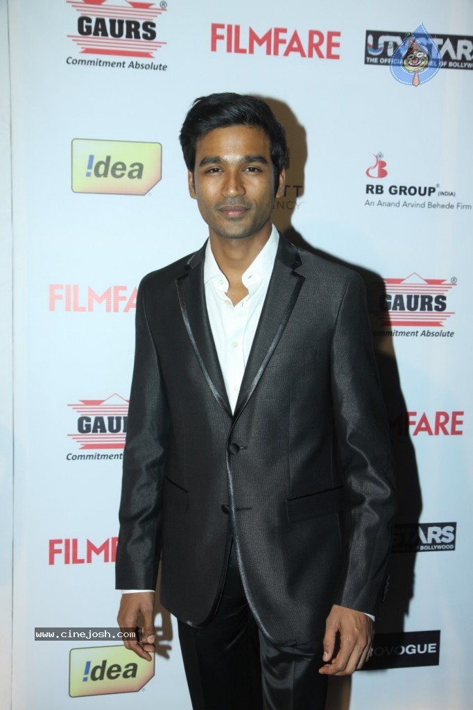 Celebs at The 59th Idea Filmfare Awards Nominations Party 01 - 22 / 59 photos