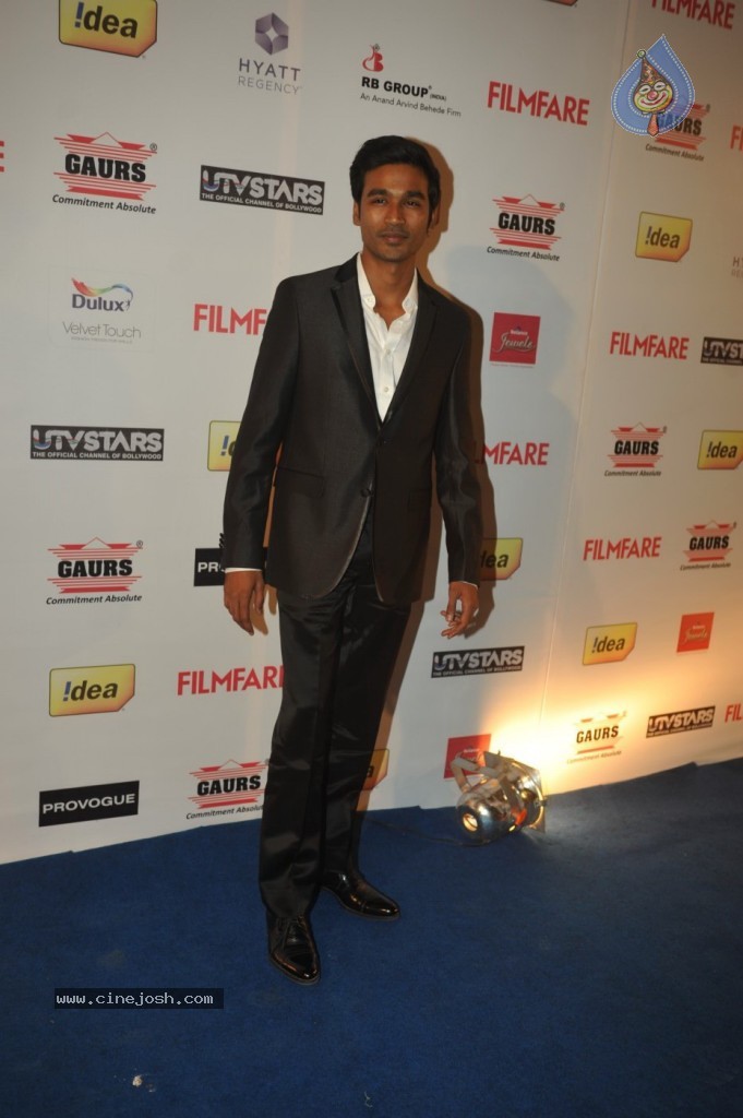 Celebs at The 59th Idea Filmfare Awards Nominations Party 01 - 39 / 59 photos