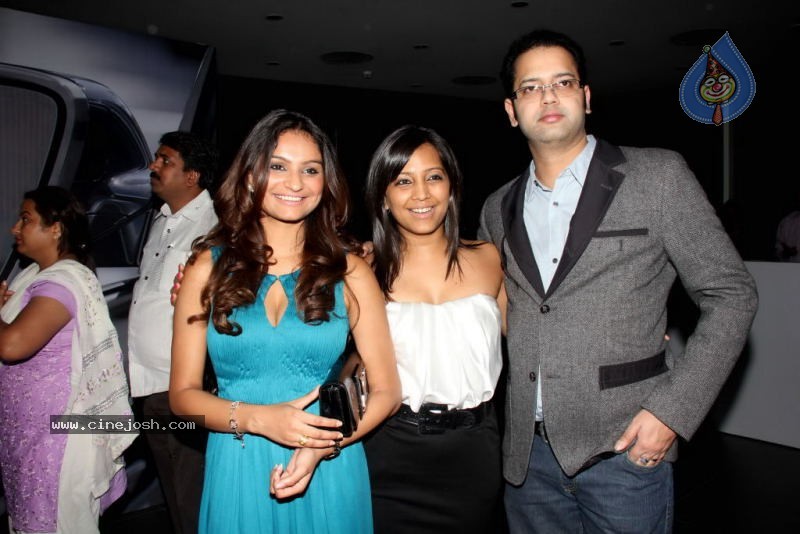 Celebs at The Audi A8 Launch Party - 51 / 74 photos