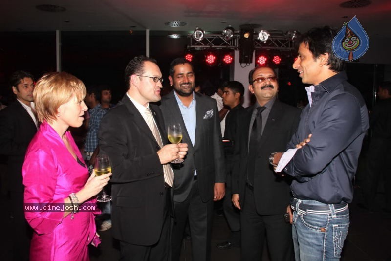 Celebs at The Audi A8 Launch Party - 59 / 74 photos