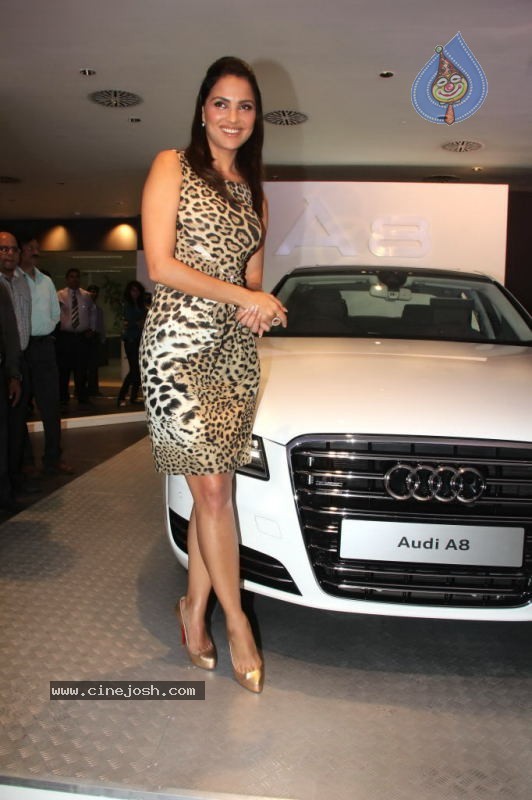 Celebs at The Audi A8 Launch Party - 74 / 74 photos
