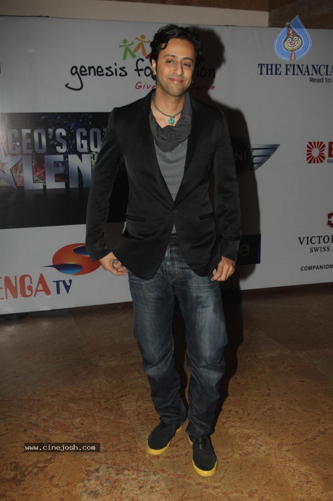 Celebs at The Ceos Got Talent Event - 56 / 73 photos