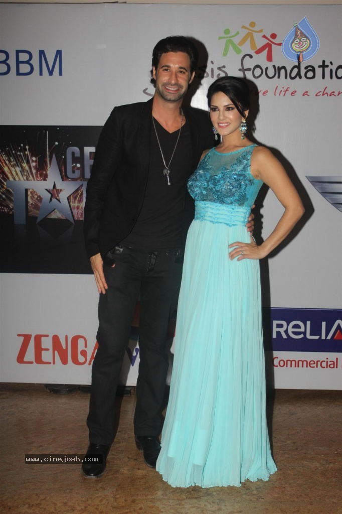 Celebs at The Ceos Got Talent Event - 60 / 73 photos