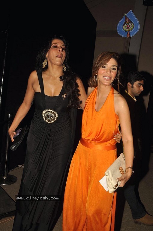 Celebs at The Chivas Studio 2011 Grand Event - 29 / 91 photos