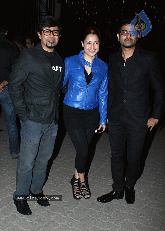 Celebs at The Chivas Studio 2011 Grand Event - 37 / 91 photos