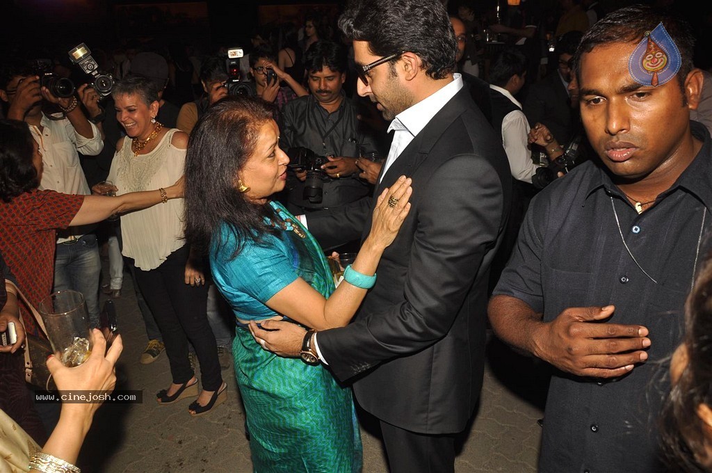 Celebs at The Chivas Studio 2011 Grand Event - 87 / 91 photos