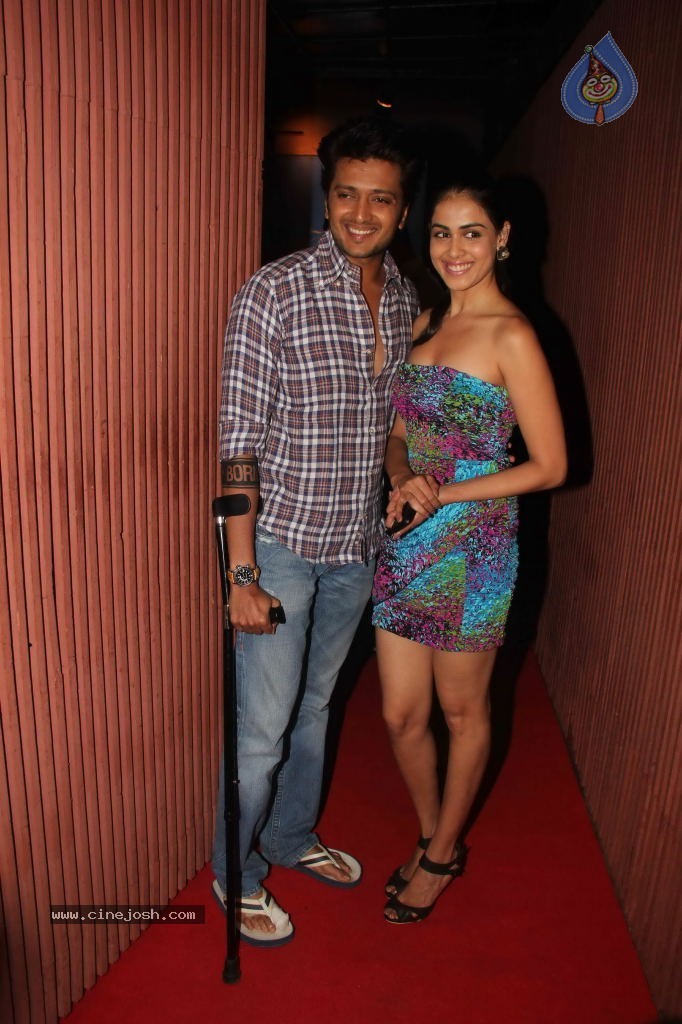 Celebs at The Dirty Picture Movie Success Party - 3 / 84 photos