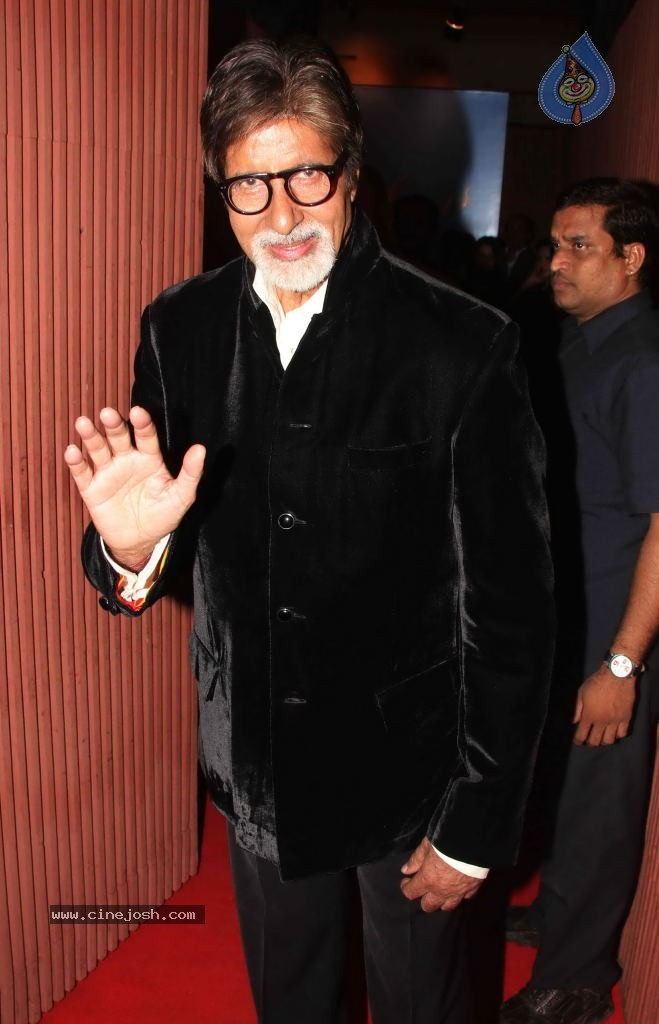 Celebs at The Dirty Picture Movie Success Party - 9 / 84 photos