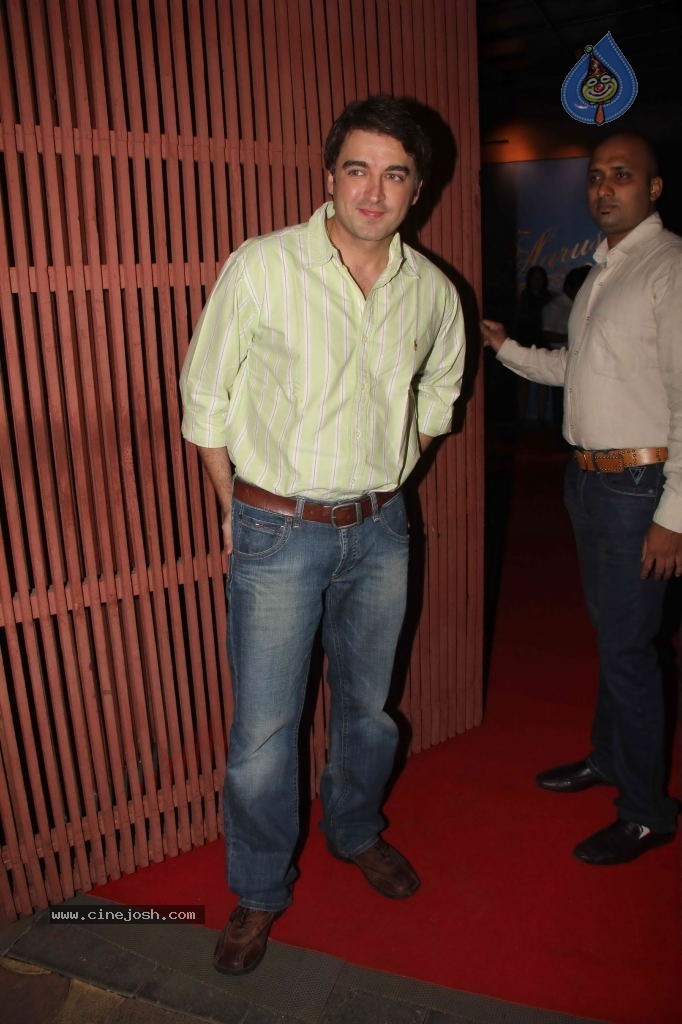 Celebs at The Dirty Picture Movie Success Party - 10 / 84 photos