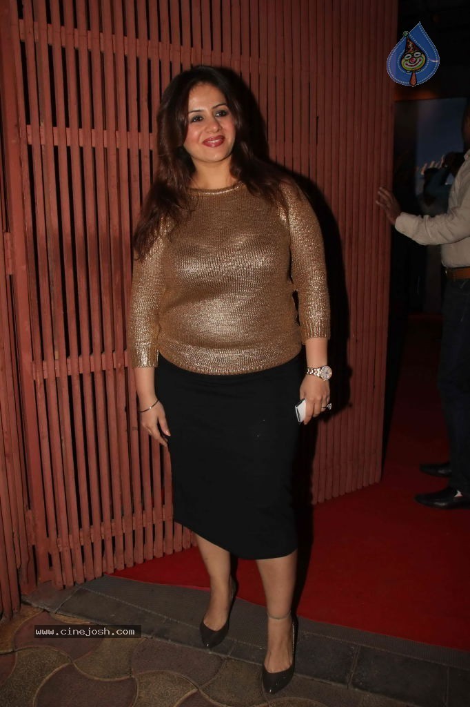 Celebs at The Dirty Picture Movie Success Party - 12 / 84 photos