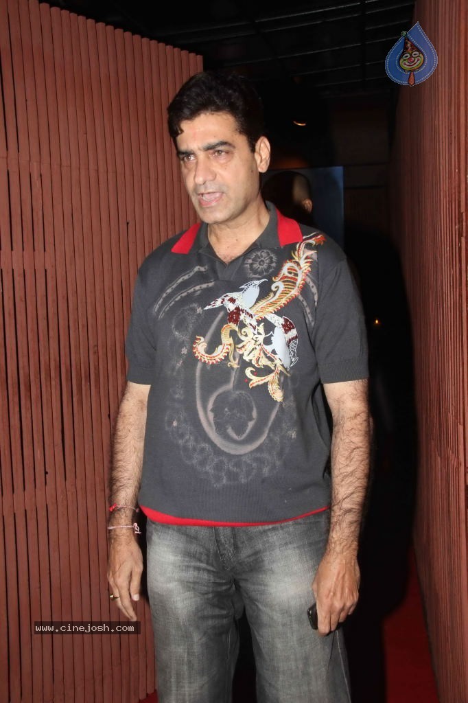 Celebs at The Dirty Picture Movie Success Party - 24 / 84 photos