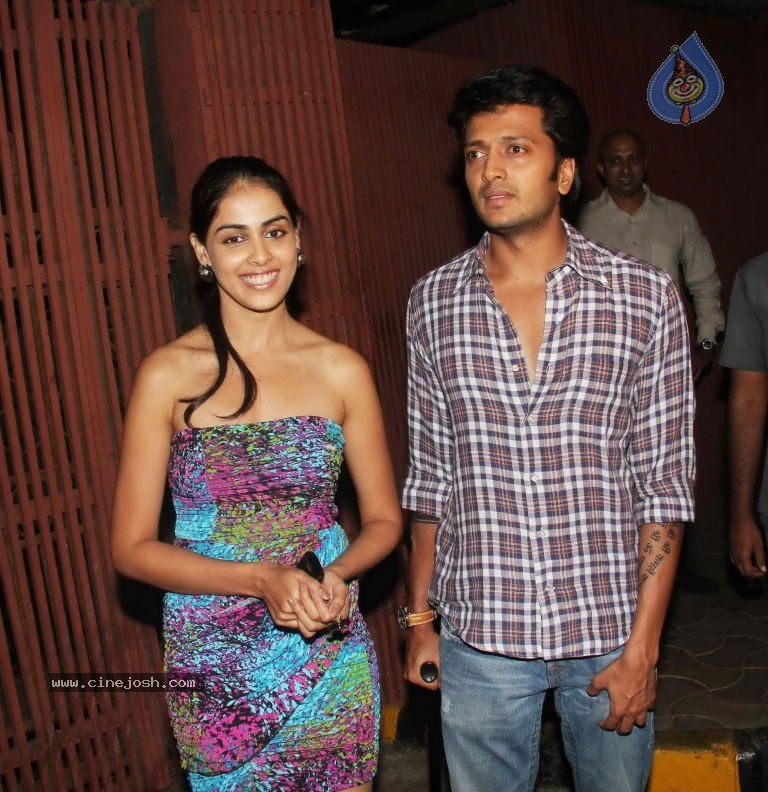 Celebs at The Dirty Picture Movie Success Party - 33 / 84 photos