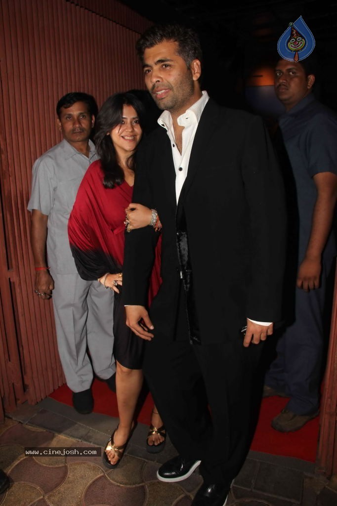 Celebs at The Dirty Picture Movie Success Party - 44 / 84 photos