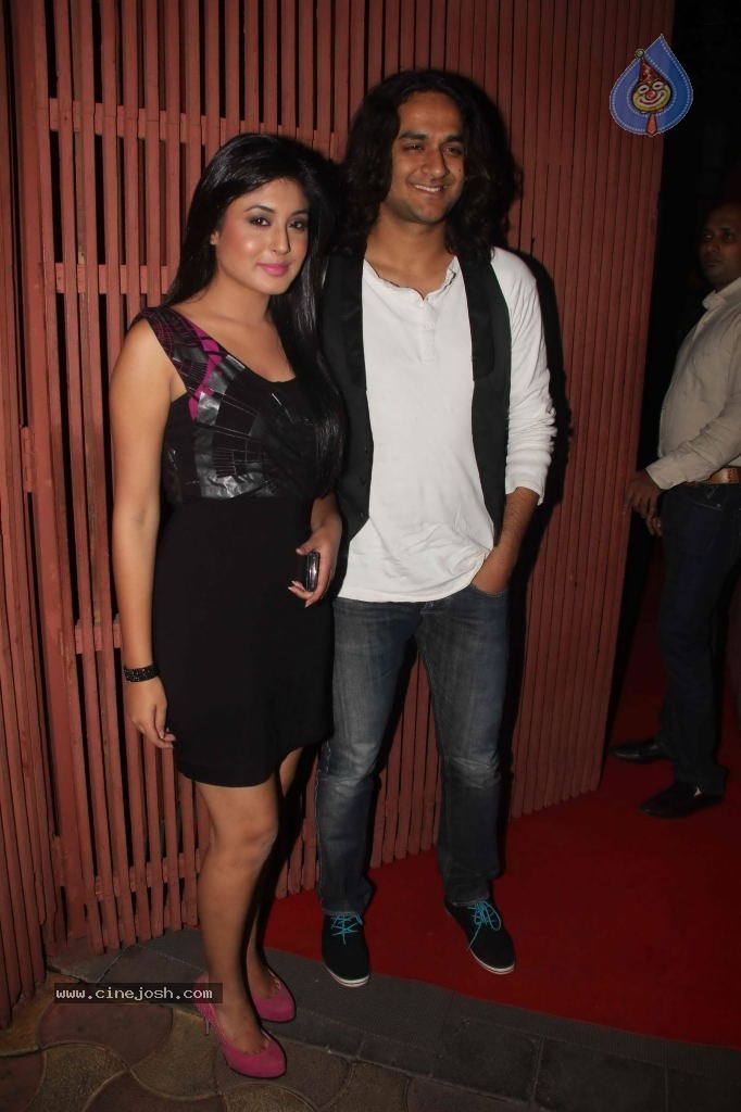 Celebs at The Dirty Picture Movie Success Party - 46 / 84 photos