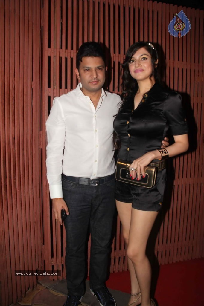 Celebs at The Dirty Picture Movie Success Party - 51 / 84 photos