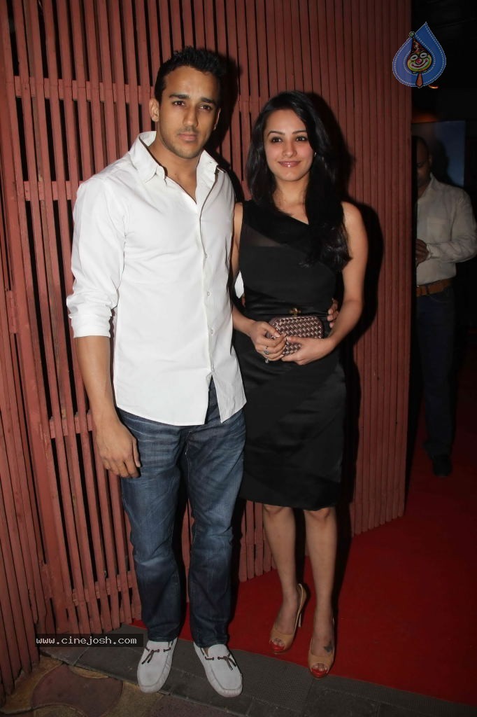 Celebs at The Dirty Picture Movie Success Party - 56 / 84 photos