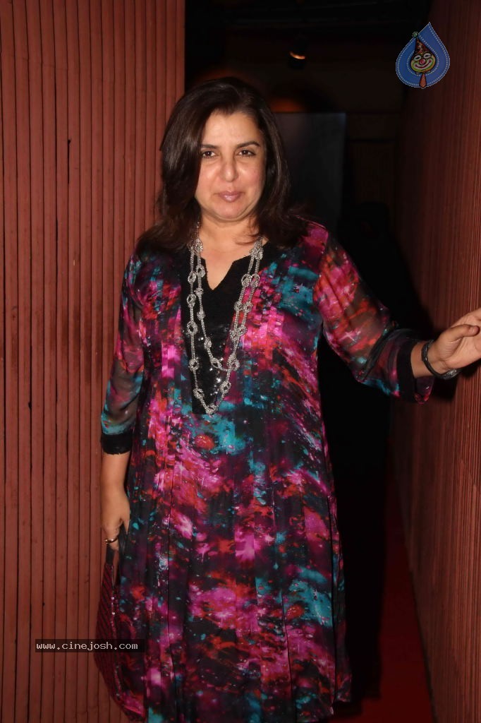 Celebs at The Dirty Picture Movie Success Party - 59 / 84 photos