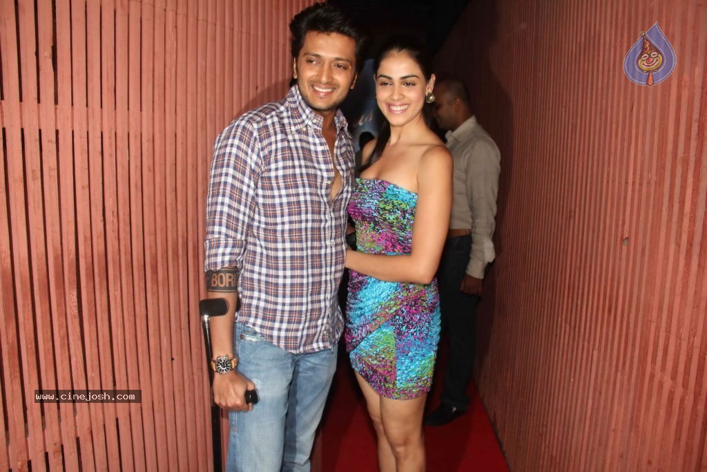 Celebs at The Dirty Picture Movie Success Party - 60 / 84 photos