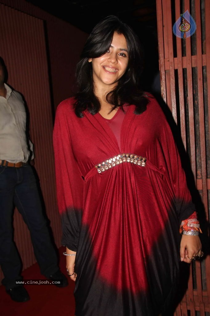 Celebs at The Dirty Picture Movie Success Party - 67 / 84 photos