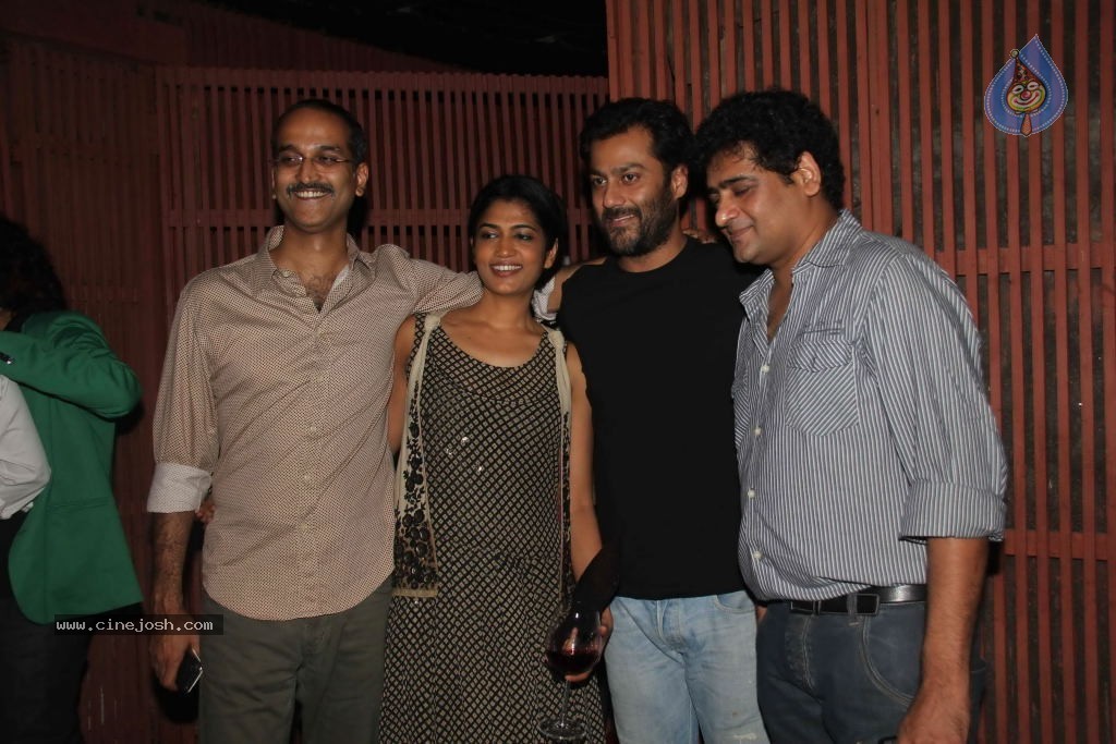 Celebs at The Dirty Picture Movie Success Party - 68 / 84 photos