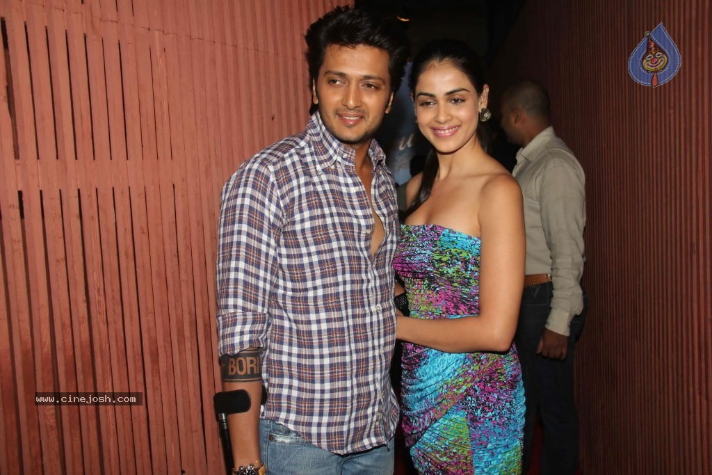 Celebs at The Dirty Picture Movie Success Party - 70 / 84 photos