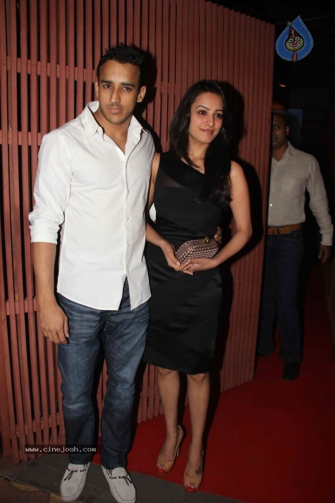 Celebs at The Dirty Picture Movie Success Party - 73 / 84 photos