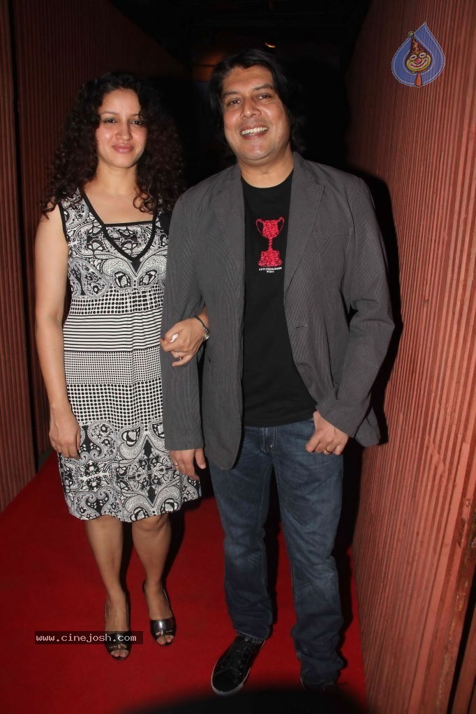 Celebs at The Dirty Picture Movie Success Party - 80 / 84 photos