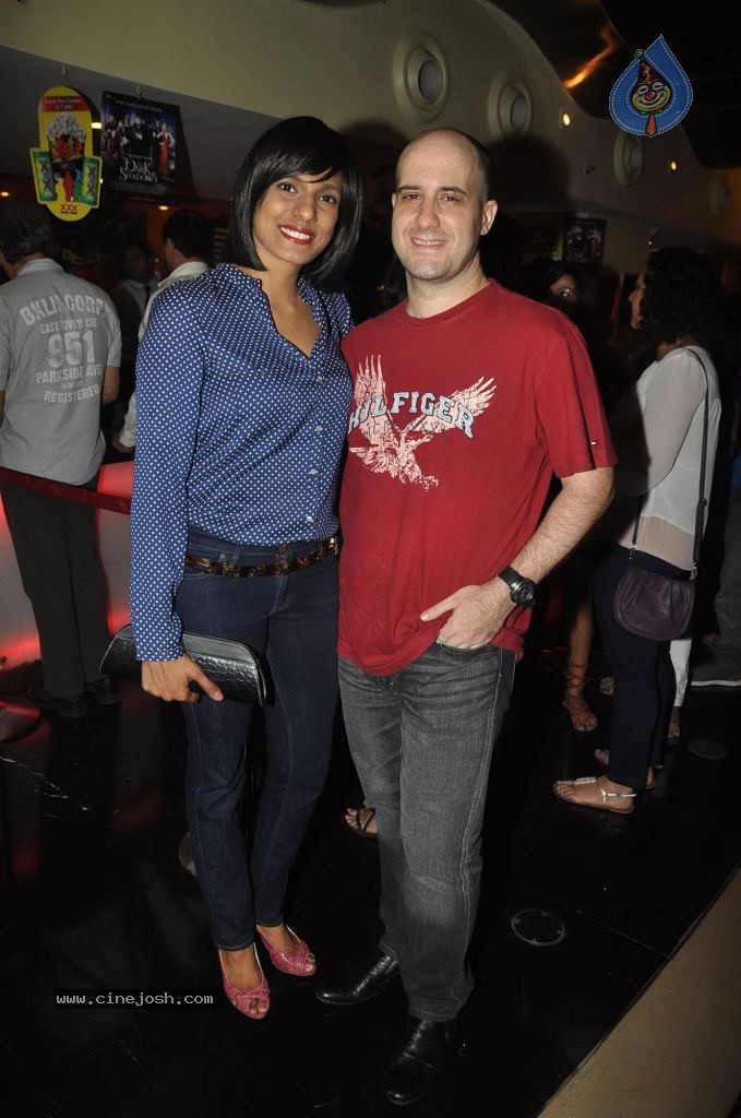 The Forest Movie Premiere - 31 / 37 photos