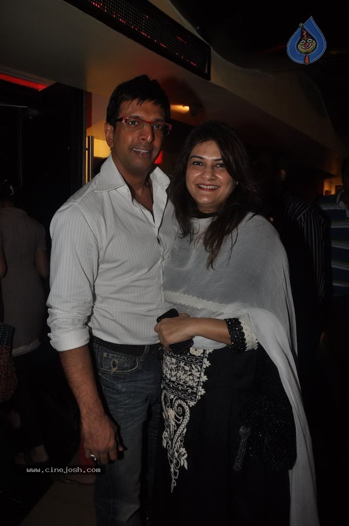 The Forest Movie Premiere - 34 / 37 photos