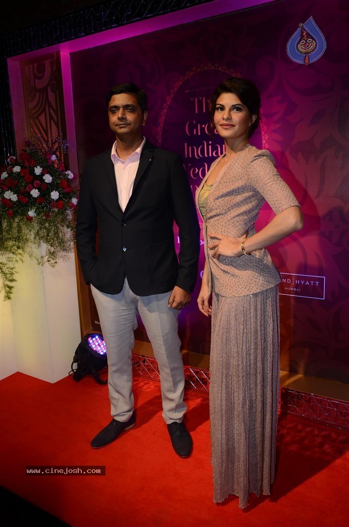 Celebs at The Great Indian Wedding Book Launch - 3 / 60 photos