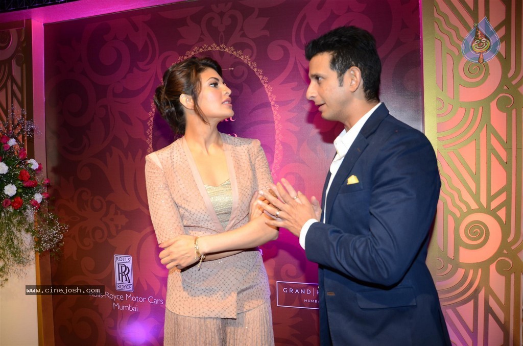 Celebs at The Great Indian Wedding Book Launch - 5 / 60 photos