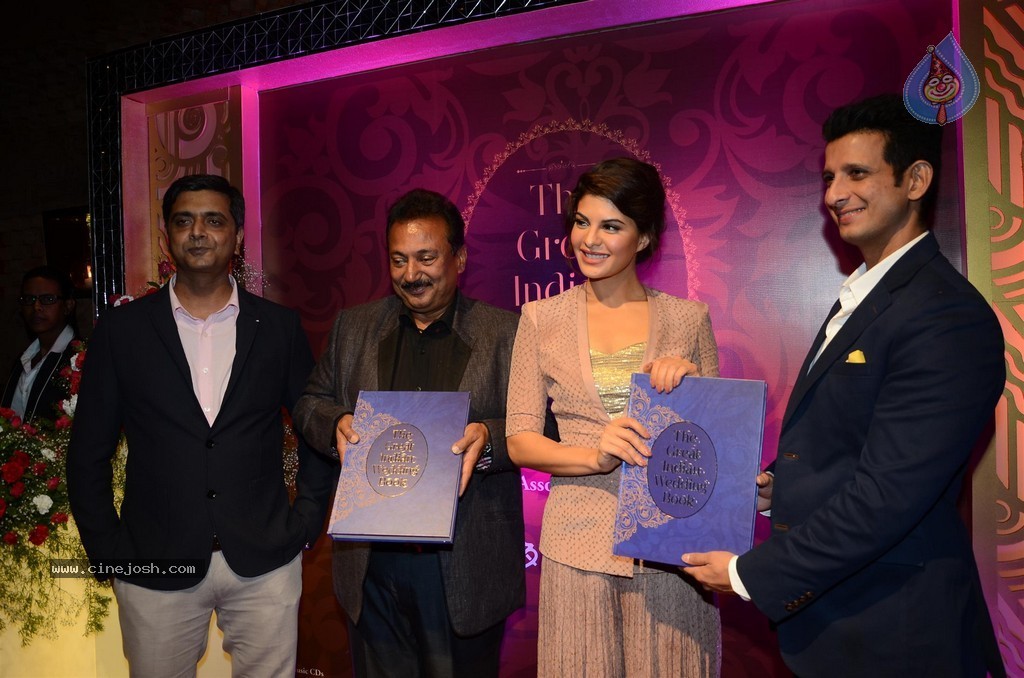 Celebs at The Great Indian Wedding Book Launch - 6 / 60 photos
