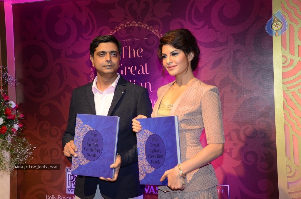Celebs at The Great Indian Wedding Book Launch - 7 / 60 photos