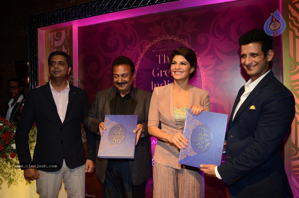 Celebs at The Great Indian Wedding Book Launch - 9 / 60 photos