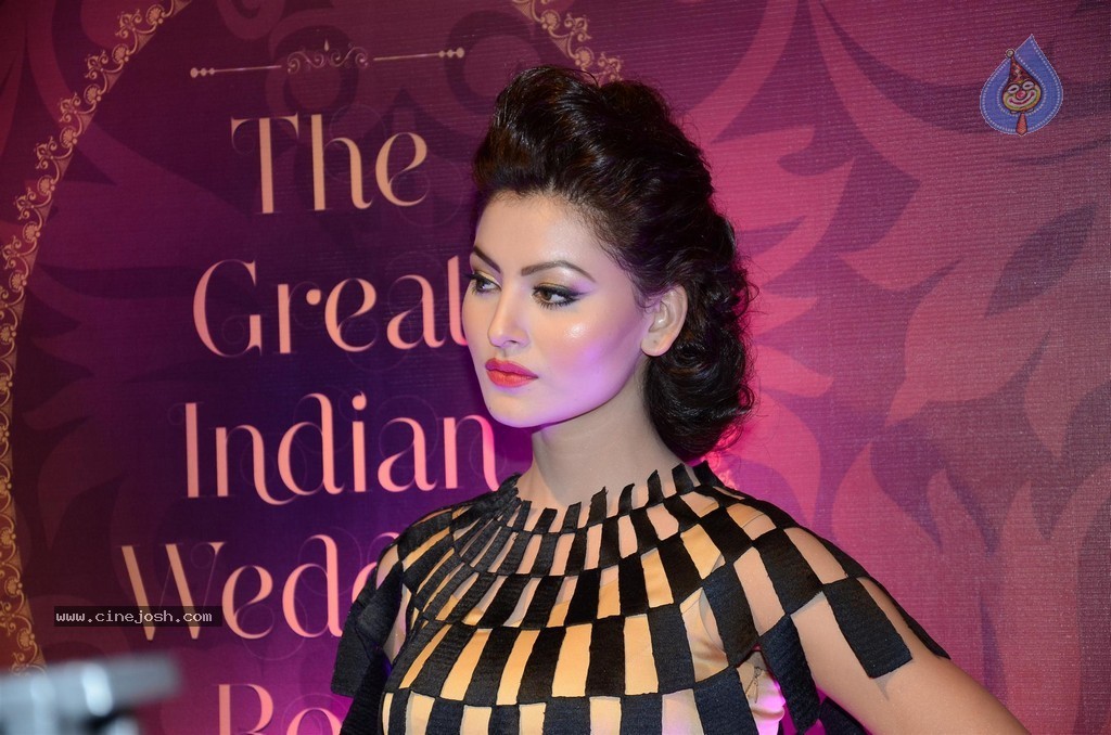 Celebs at The Great Indian Wedding Book Launch - 20 / 60 photos