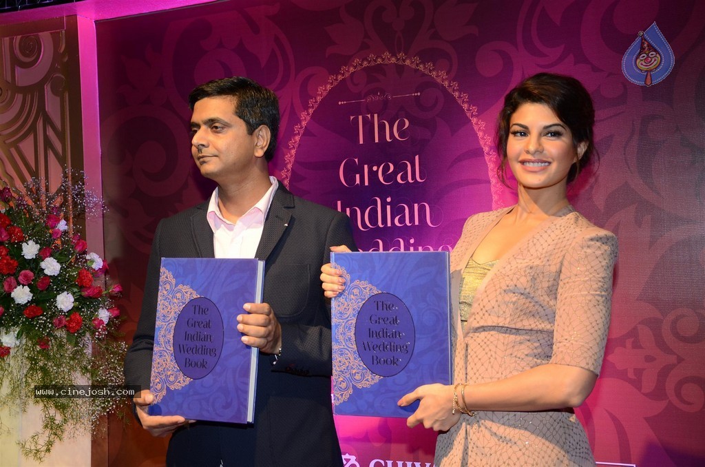 Celebs at The Great Indian Wedding Book Launch - 23 / 60 photos