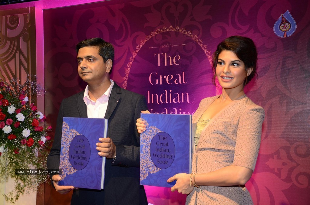 Celebs at The Great Indian Wedding Book Launch - 24 / 60 photos