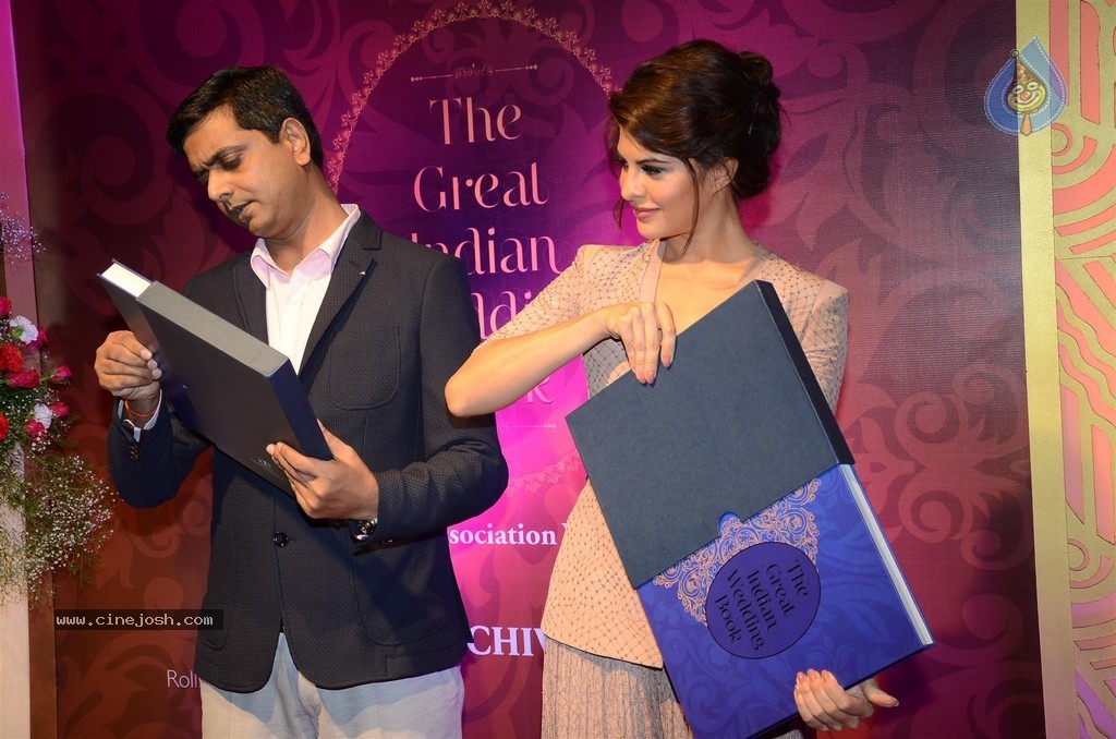 Celebs at The Great Indian Wedding Book Launch - 26 / 60 photos