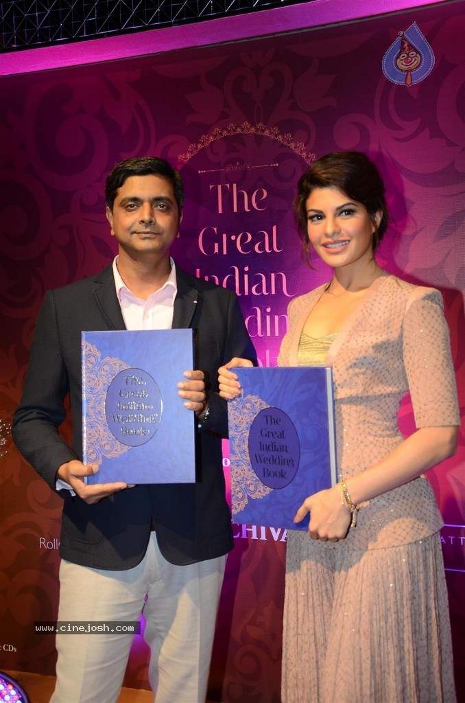 Celebs at The Great Indian Wedding Book Launch - 28 / 60 photos